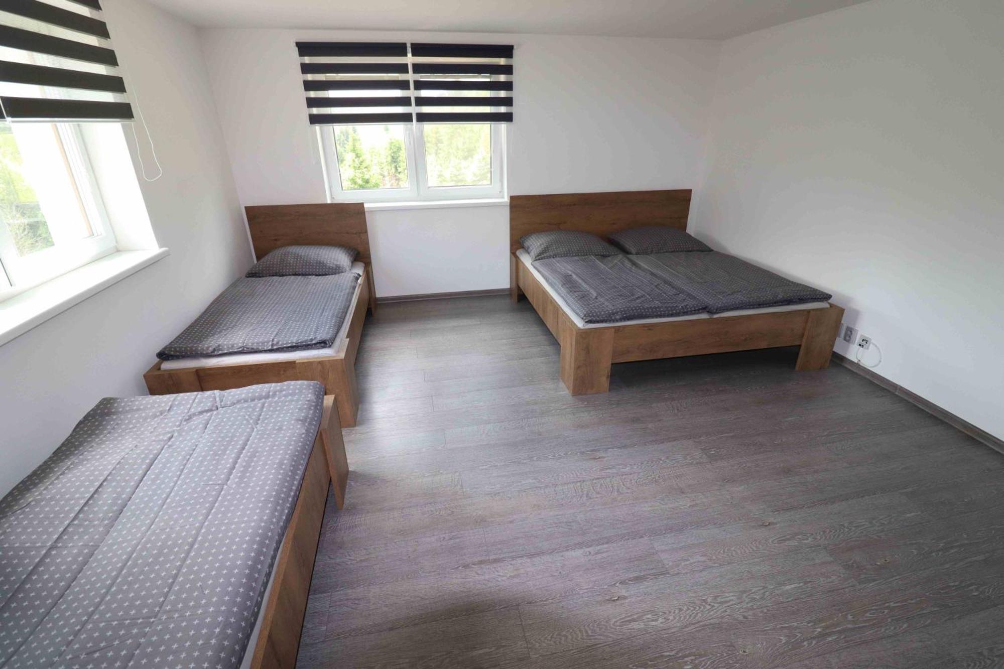 מוסטי או יבלונקובה Apartman U Trojmezi מראה חיצוני תמונה