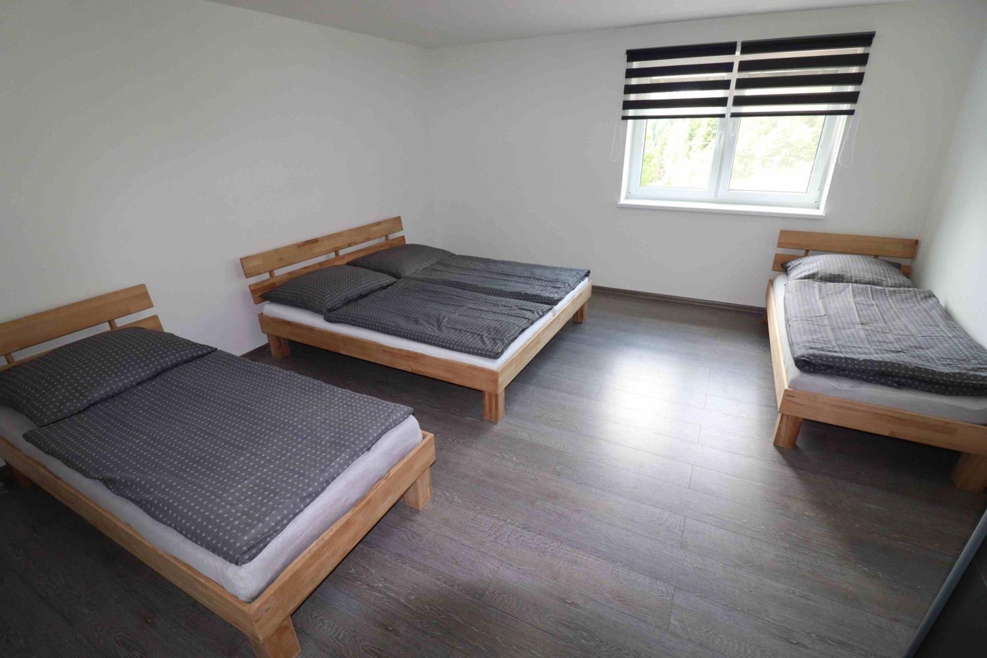 מוסטי או יבלונקובה Apartman U Trojmezi מראה חיצוני תמונה