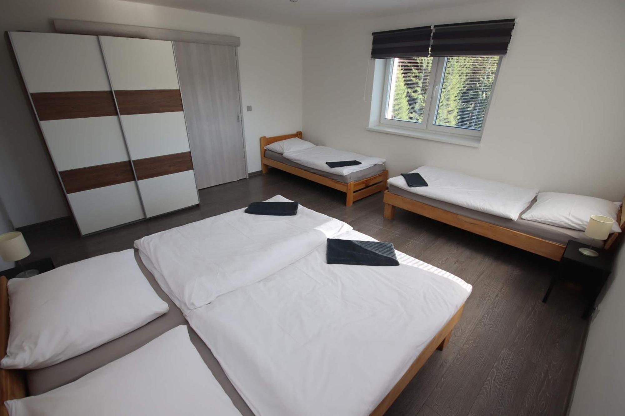 מוסטי או יבלונקובה Apartman U Trojmezi מראה חיצוני תמונה