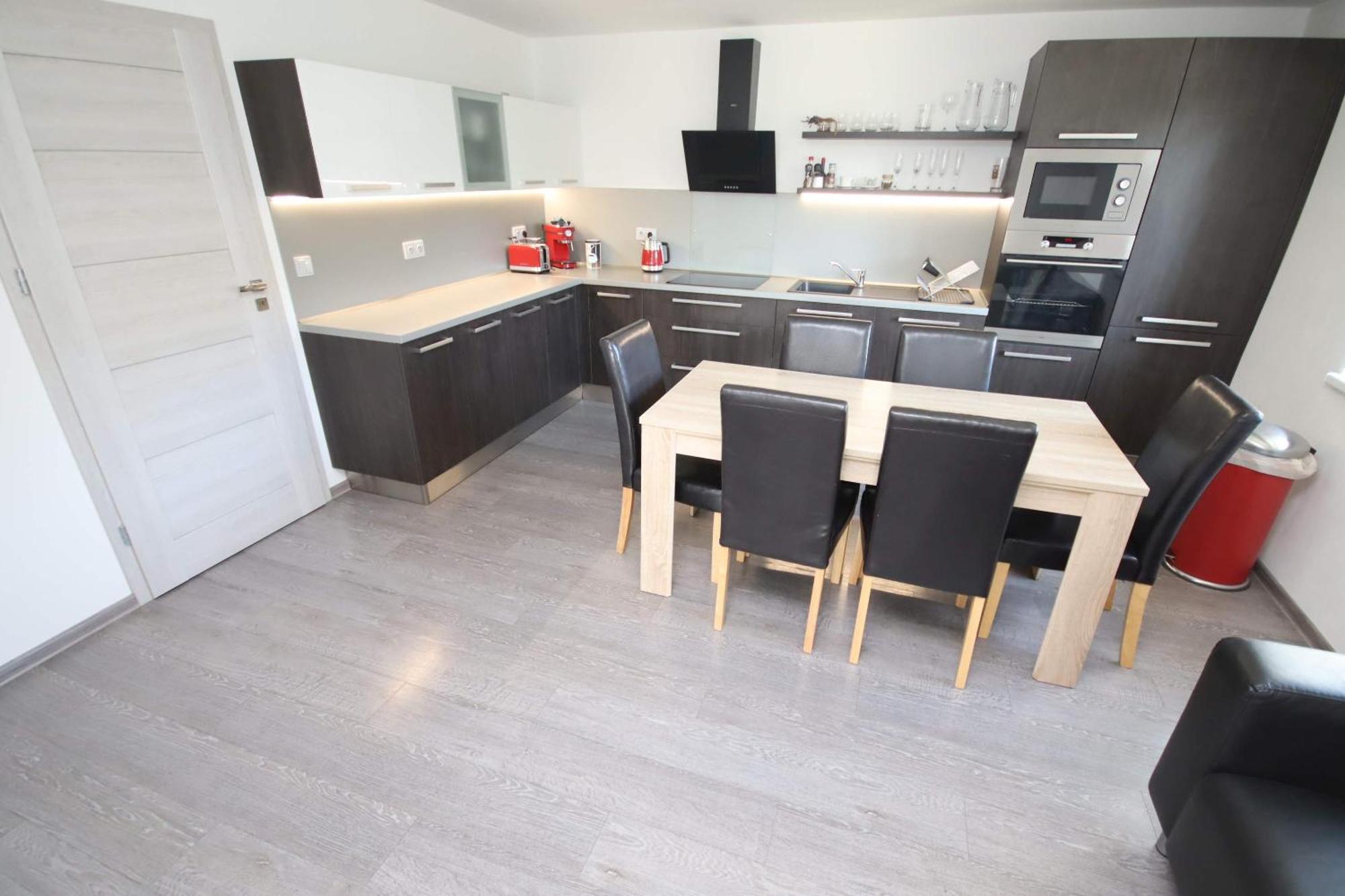 מוסטי או יבלונקובה Apartman U Trojmezi מראה חיצוני תמונה