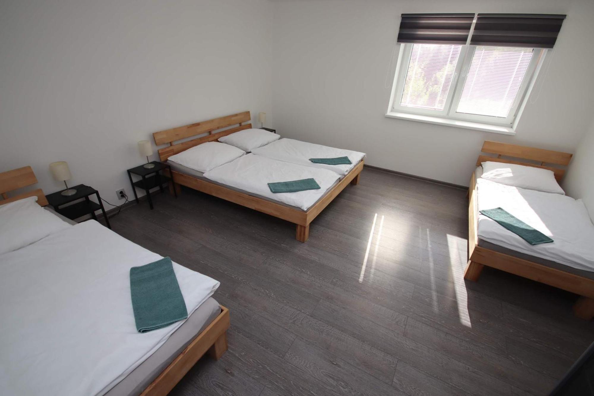 מוסטי או יבלונקובה Apartman U Trojmezi מראה חיצוני תמונה