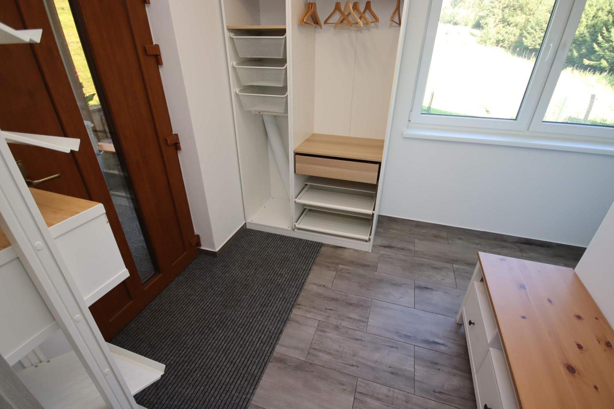 מוסטי או יבלונקובה Apartman U Trojmezi מראה חיצוני תמונה