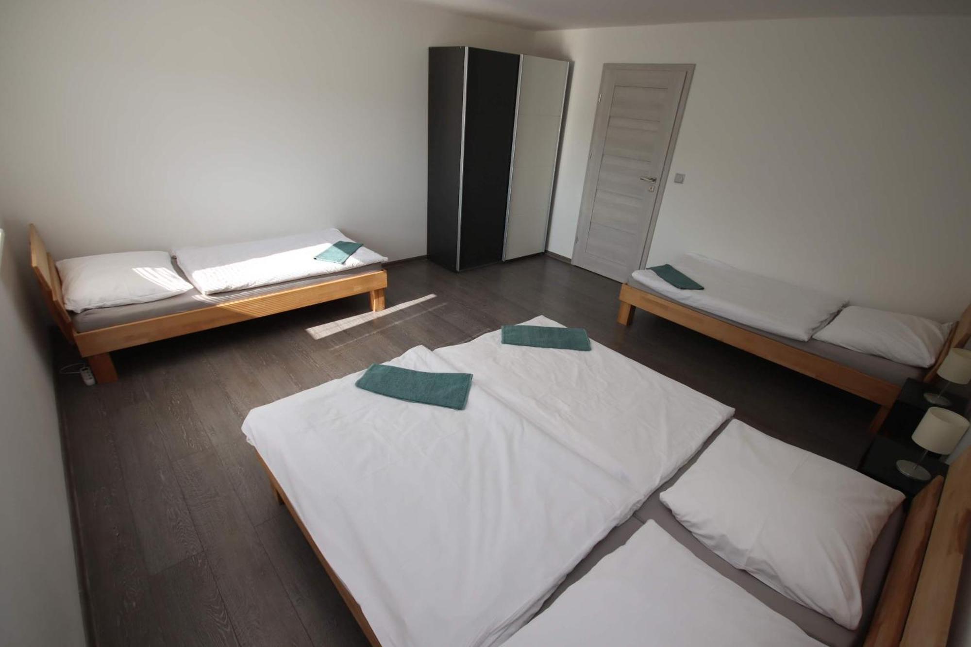 מוסטי או יבלונקובה Apartman U Trojmezi מראה חיצוני תמונה