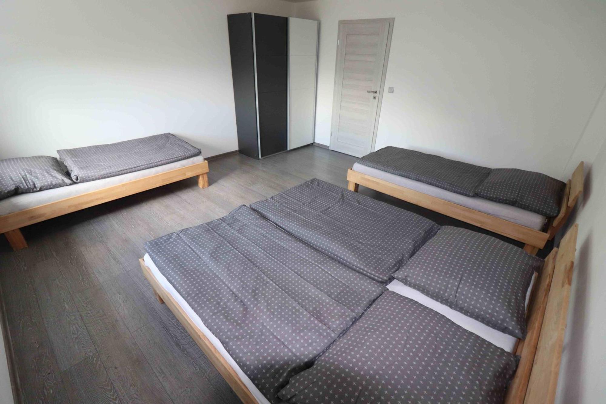 מוסטי או יבלונקובה Apartman U Trojmezi מראה חיצוני תמונה