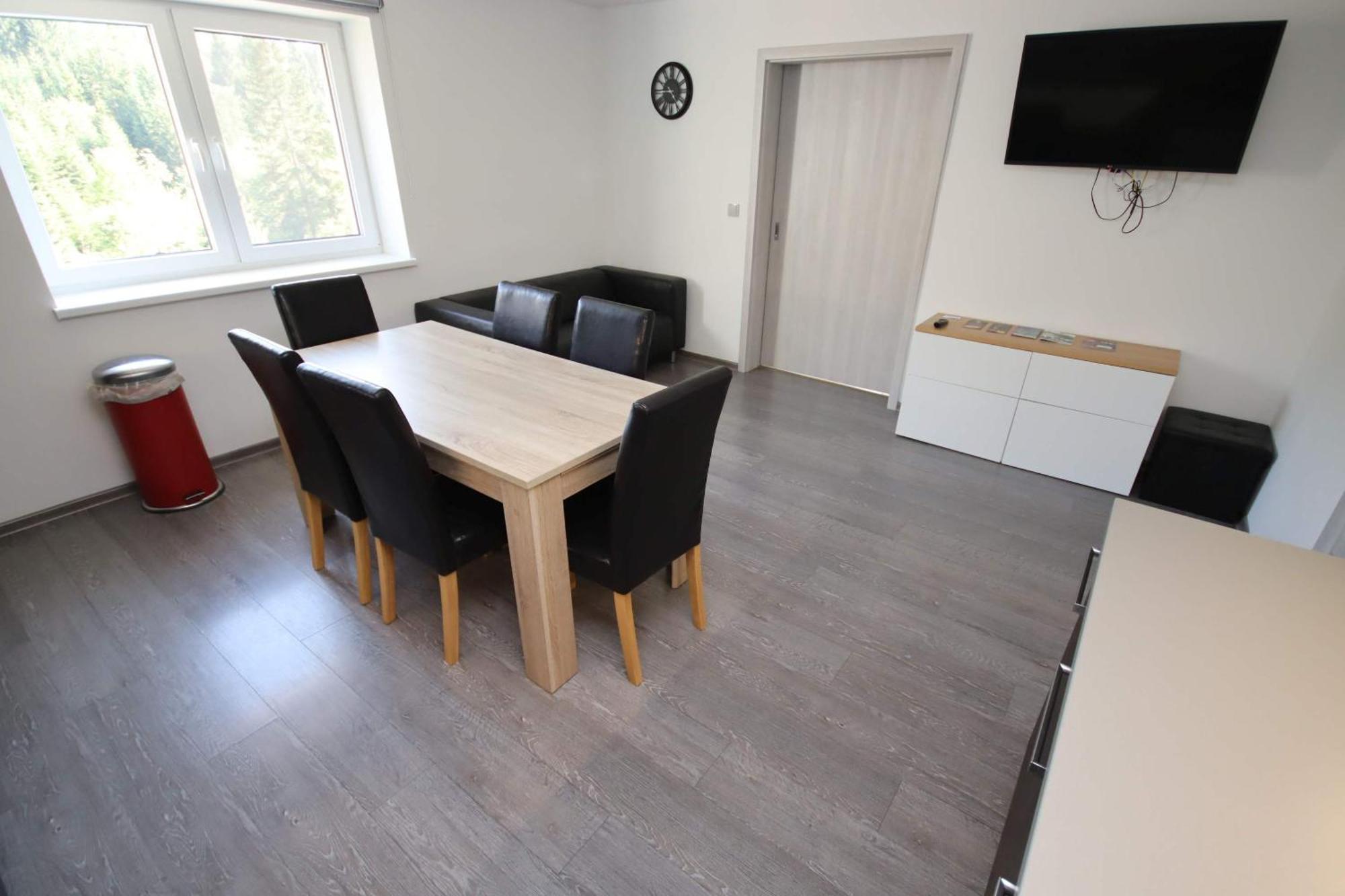 מוסטי או יבלונקובה Apartman U Trojmezi מראה חיצוני תמונה